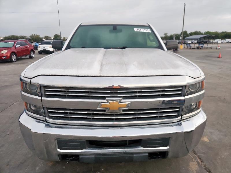 2017 CHEVROLET SILVERADO - 1GC0CUEG4HZ258498