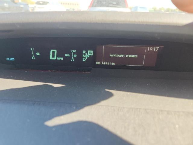 2015 TOYOTA PRIUS - JTDKN3DU1F1918903