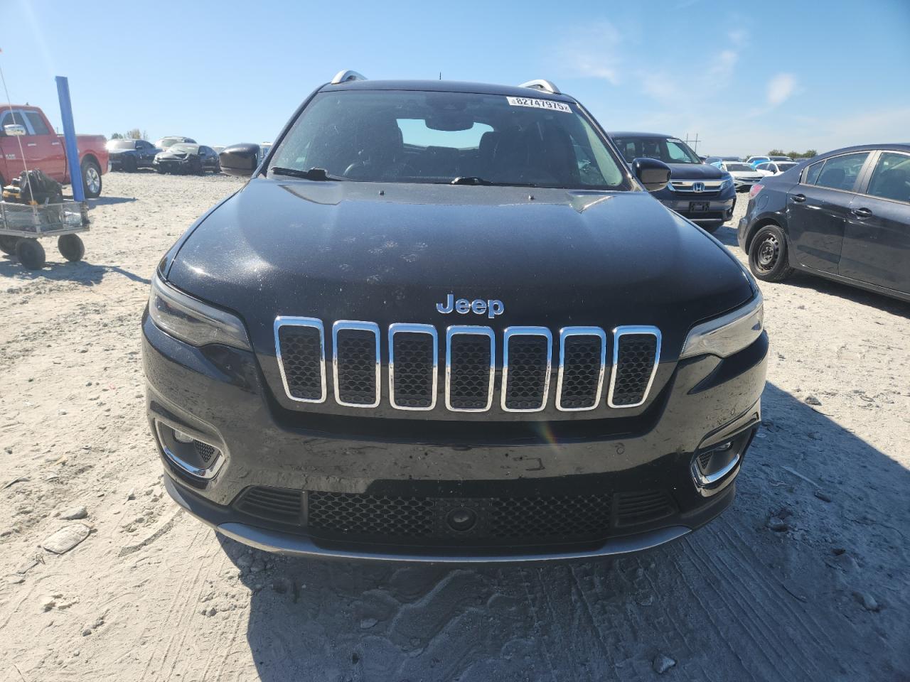 JEEP GRAND CHEROKEE LIMITED