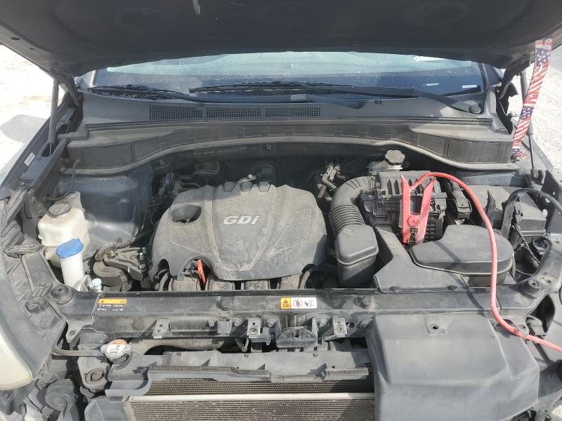 2014 HYUNDAI SANTA FE S #3305608758