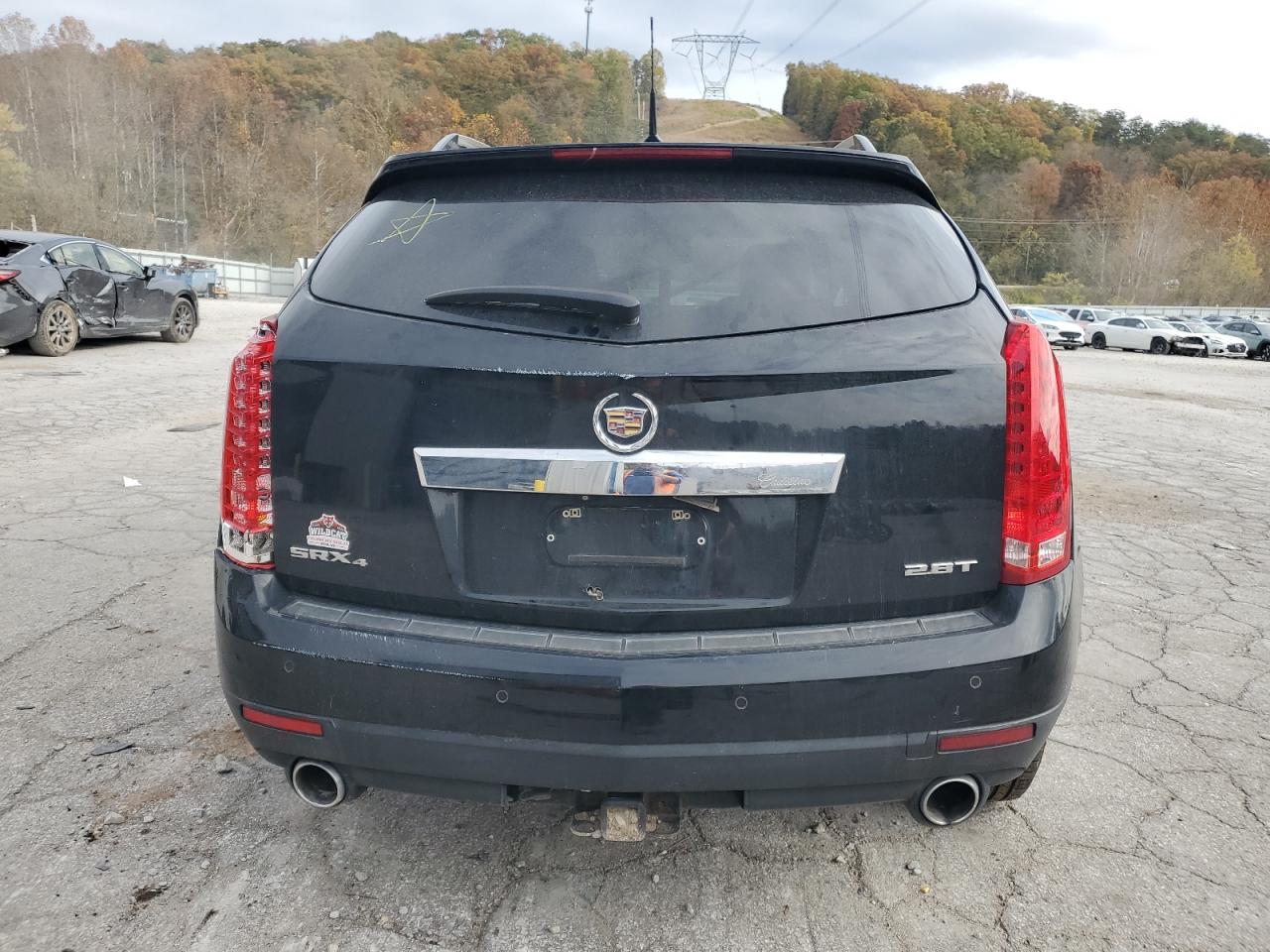 CADILLAC SRX PREMIUM COLLECTION