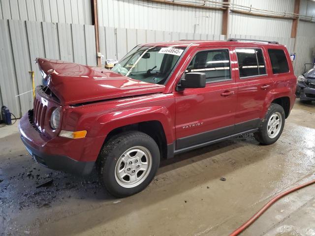 2016 JEEP PATRIOT SP - 1C4NJRBBXGD671720