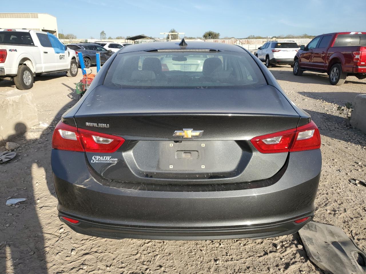 CHEVROLET MALIBU LS