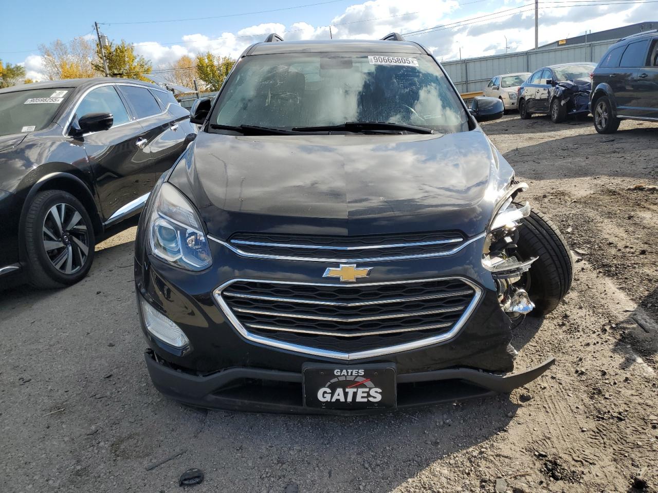 CHEVROLET EQUINOX LT