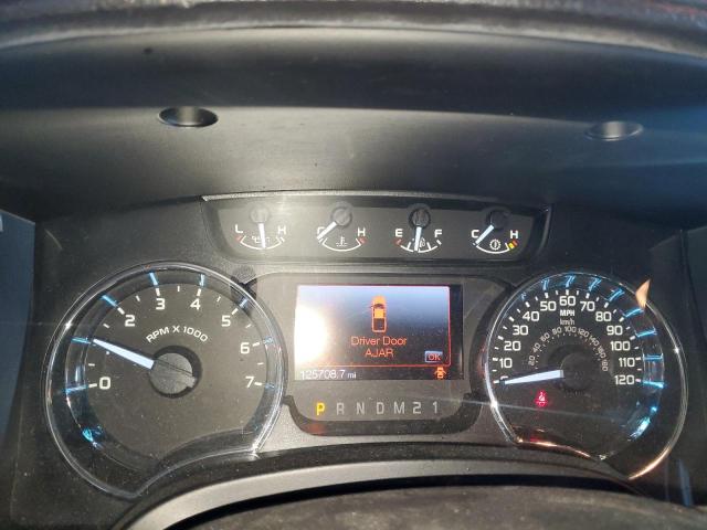 2012 FORD F150 SUPER - 1FTFW1CF9CFB87027