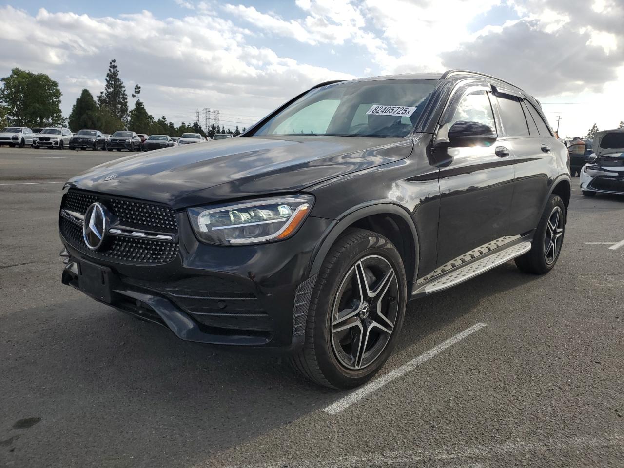 MERCEDES-BENZ GLC-CLASS 300