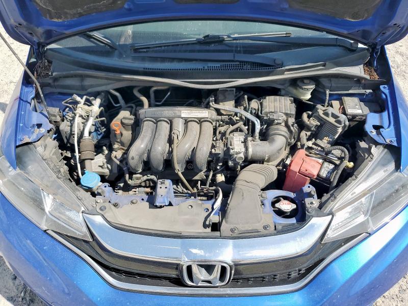 2019 HONDA FIT LX 3HGGK5H40KM701605