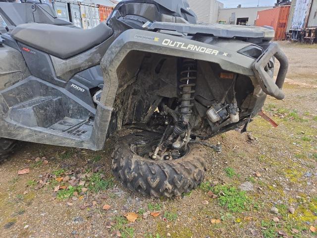 2025 CAN-AM OUTLANDER - 3JBRPAP48SJ000415