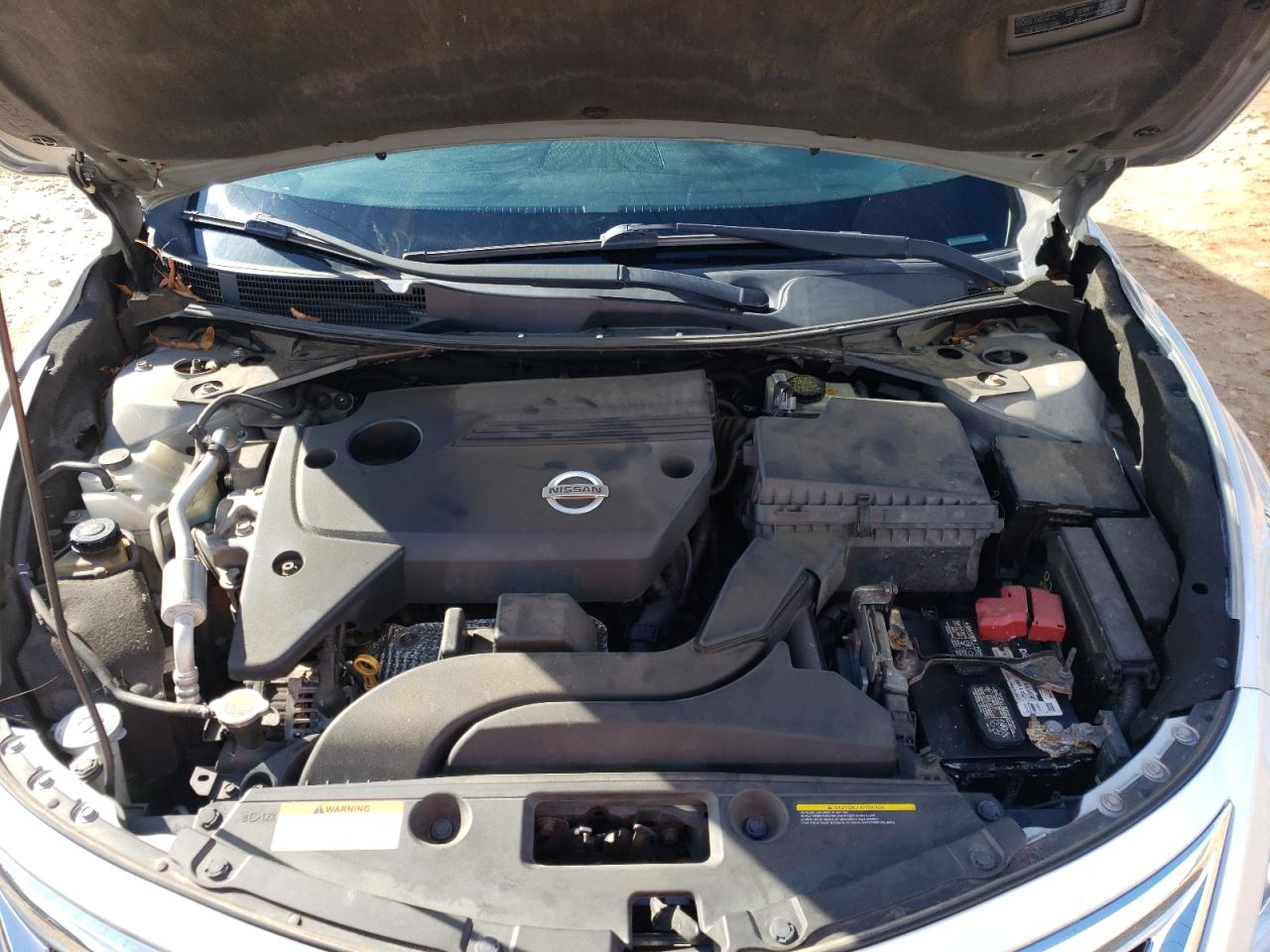NISSAN ALTIMA 2.5