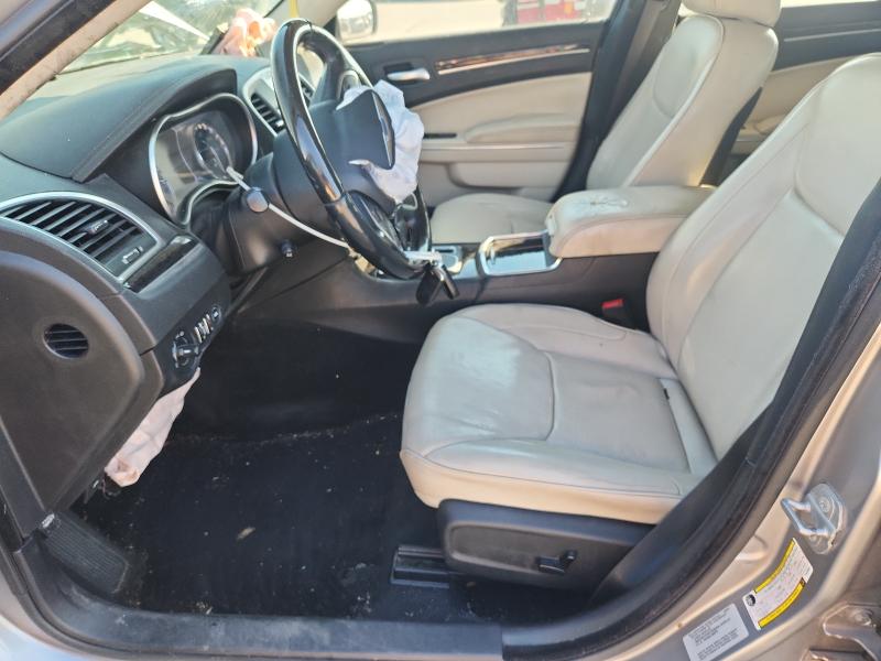 2015 CHRYSLER 300C - 2C3CCAEG9FH760551