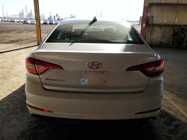 2016 HYUNDAI SONATA SE #3302663008