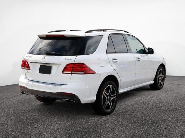 2016 MERCEDES-BENZ GLE 400 4M - Other View