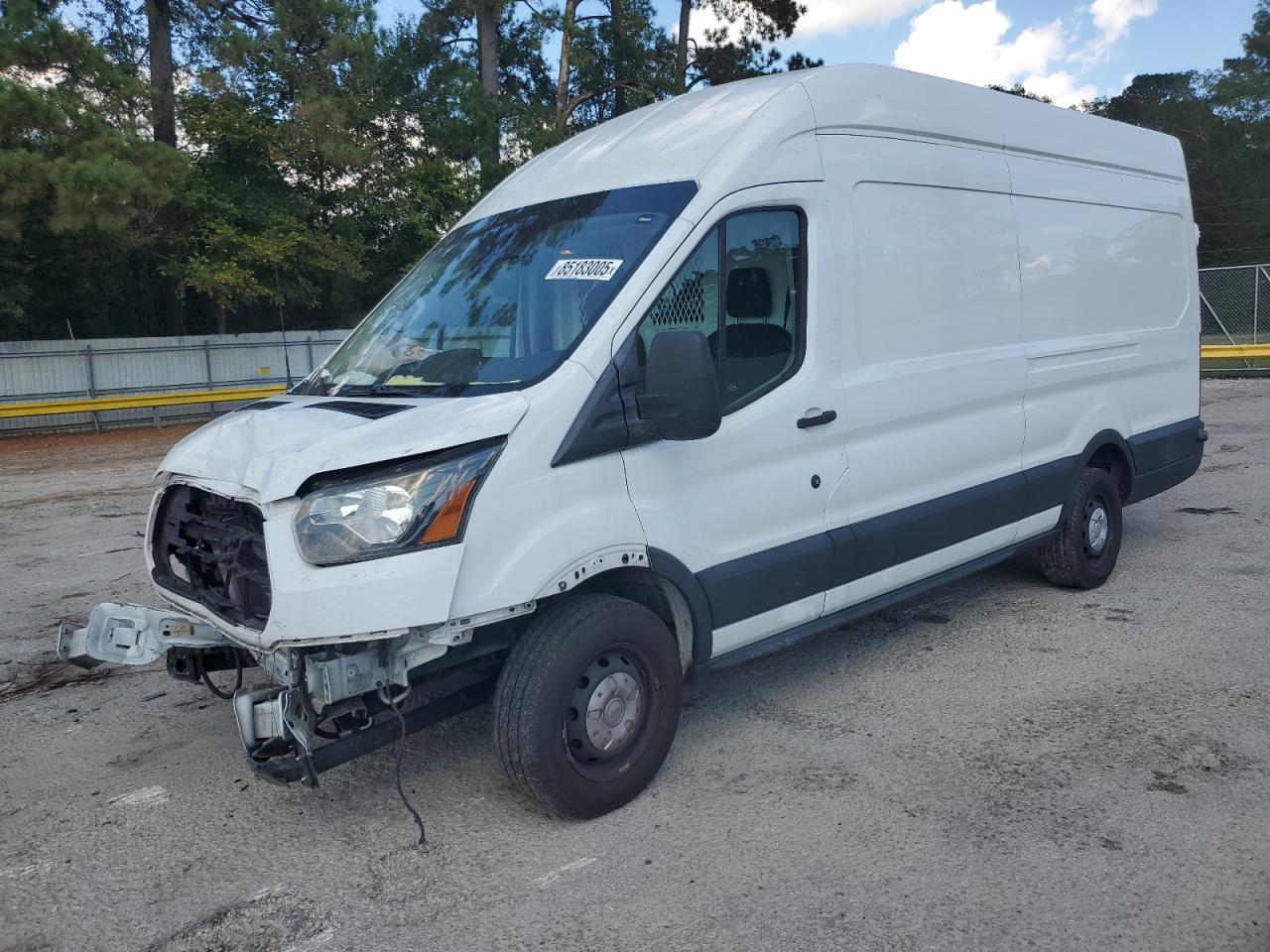 Lot #3302811895 2018 FORD TRANSIT T-