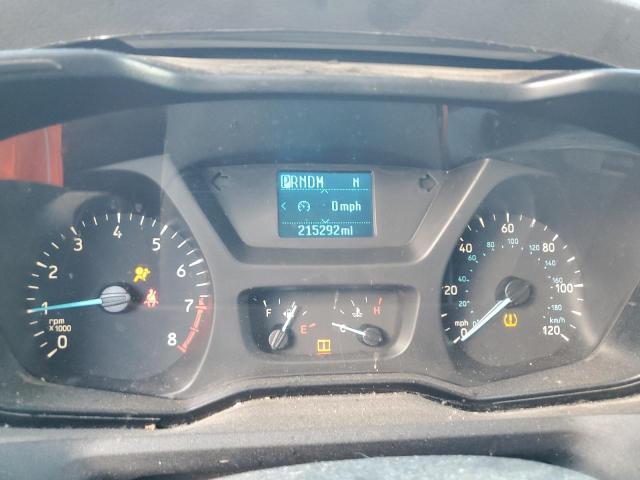 2017 FORD TRANSIT #3301686632
