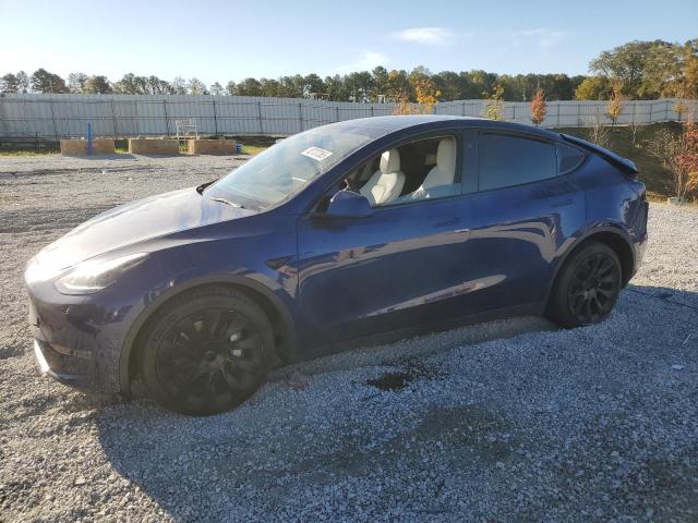 Global Auto Auctions: 2023 TESLA MODEL Y