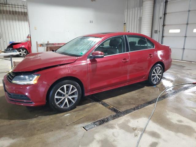 2017 VOLKSWAGEN JETTA SE - 3VWDB7AJXHM292886