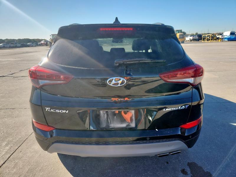 2017 HYUNDAI TUCSON LIM - KM8J33A26HU314717