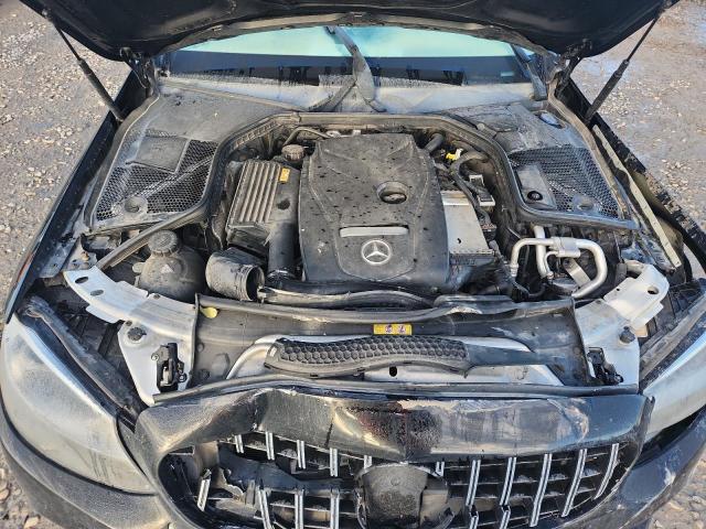 2017 MERCEDES-BENZ C 300 4MAT - 55SWF4KB1HU201285