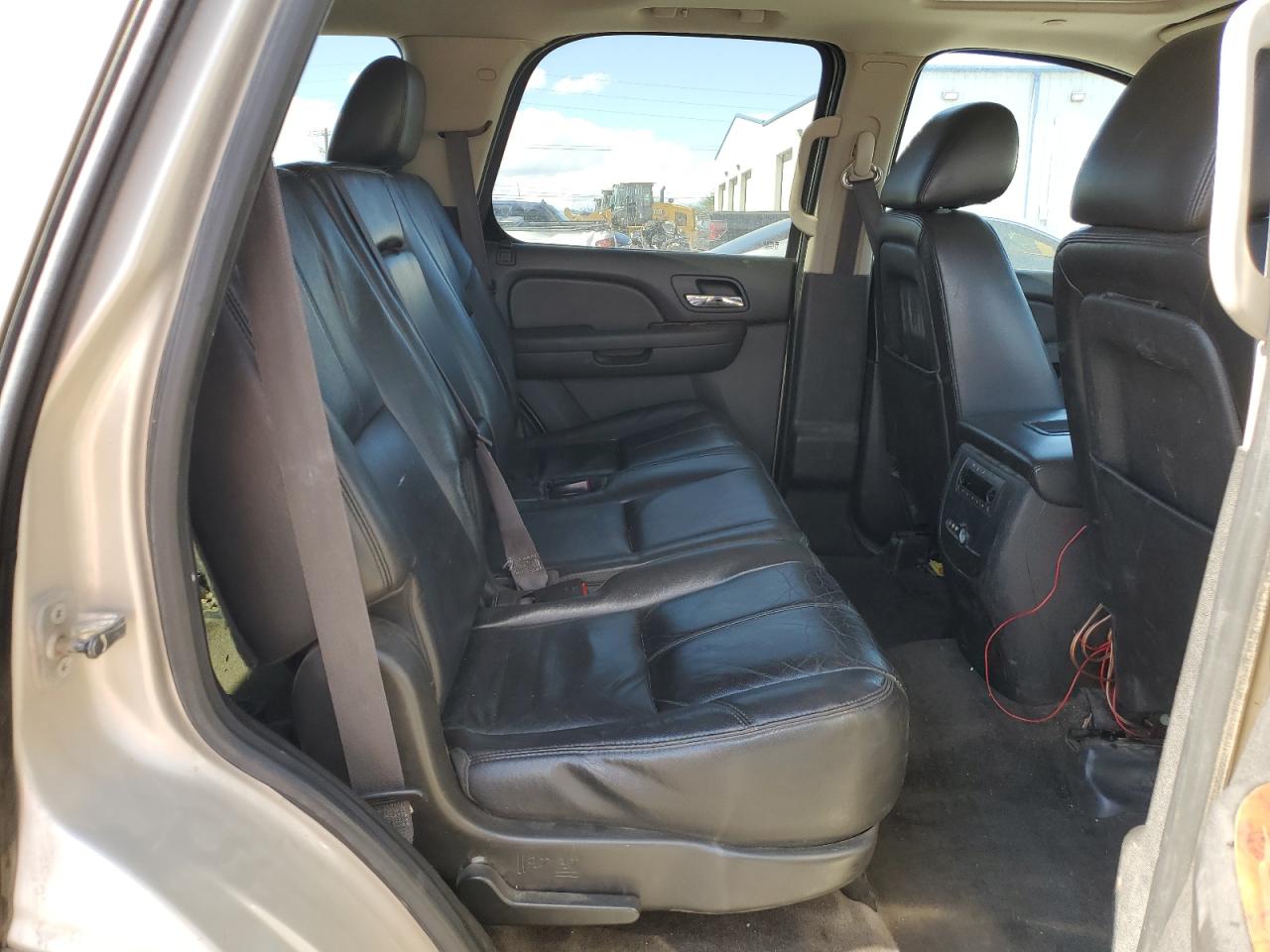 CHEVROLET TAHOE K1500 LT