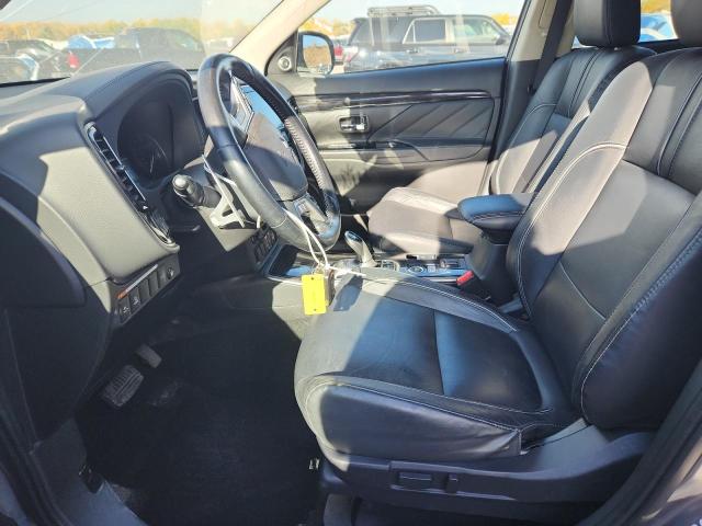 2018 MITSUBISHI OUTLANDER - JA4J24A51JZ033533