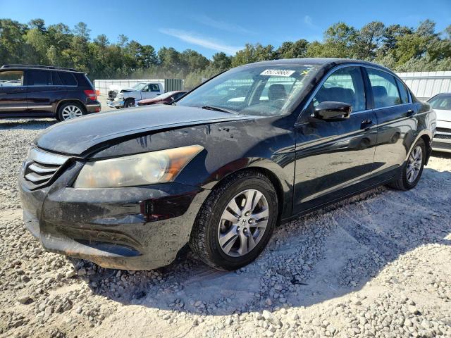 Global Auto Auctions: 2012 HONDA ACCORD SE