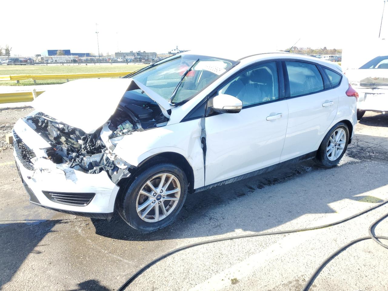 Lot #3284774548 2016 FORD FOCUS SE