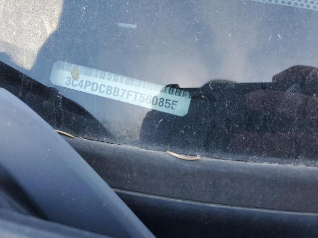 2015 DODGE JOURNEY SX - 3C4PDCBB7FT560855