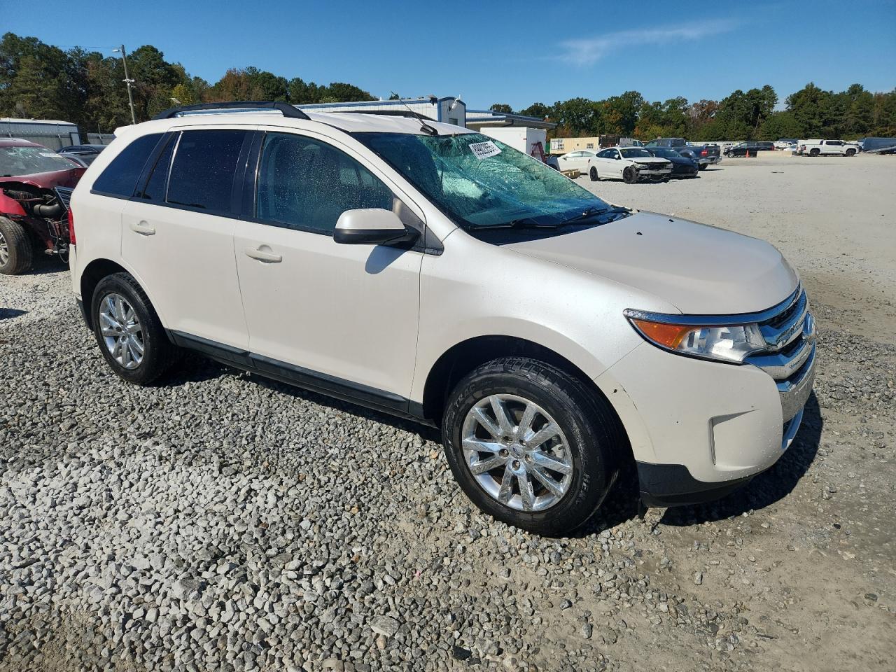 FORD EDGE SEL