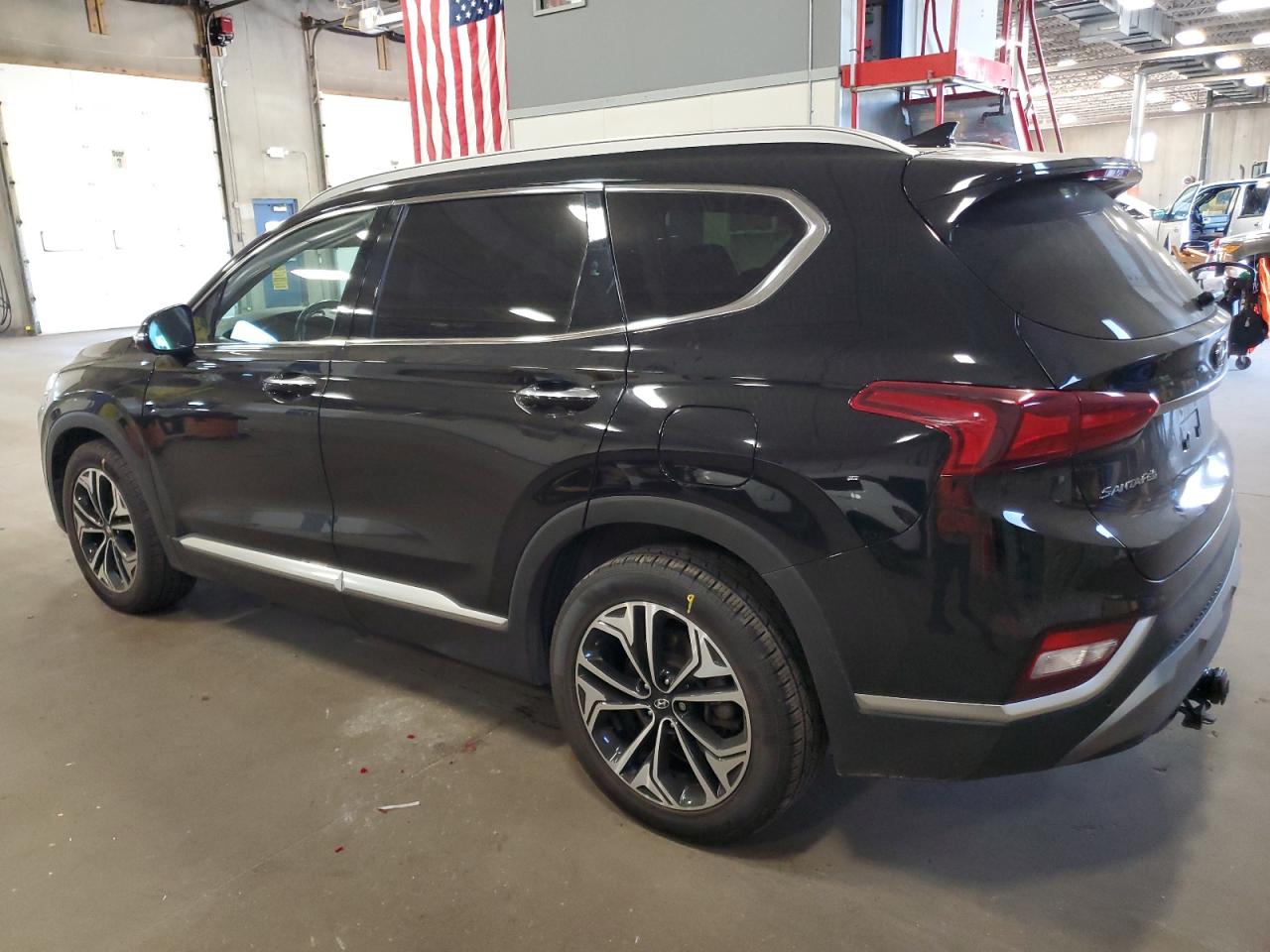 HYUNDAI SANTA FE SEL