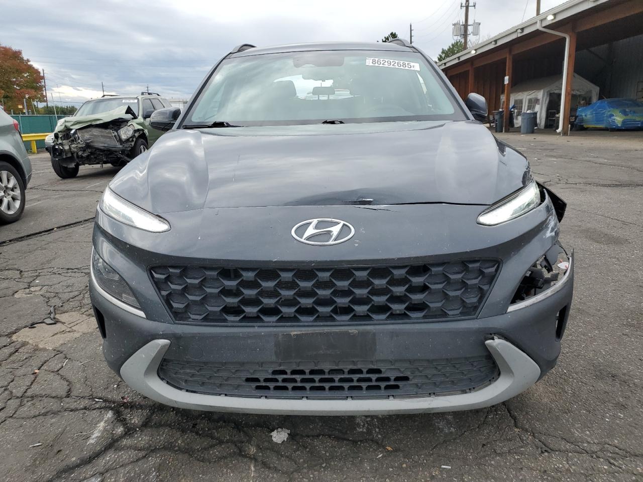HYUNDAI KONA SEL