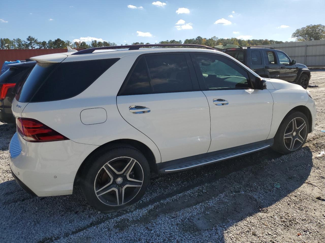 MERCEDES-BENZ GLE-CLASS 400 4MATIC