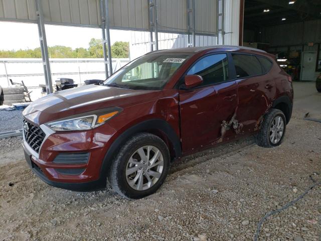 Global Auto Auctions: 2020 HYUNDAI TUCSON LIM