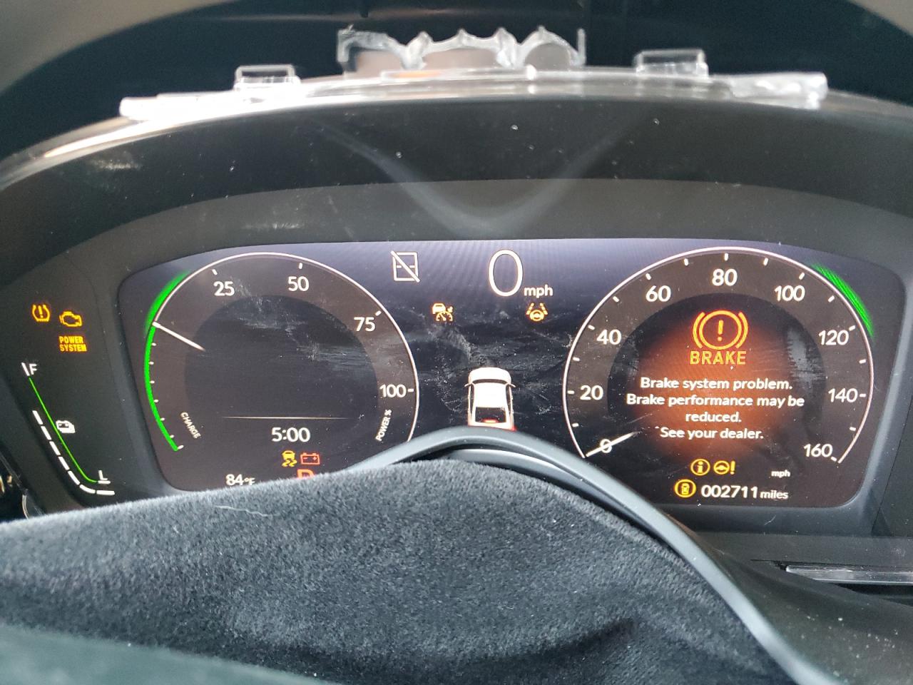 HONDA ACCORD HYBRID EXL