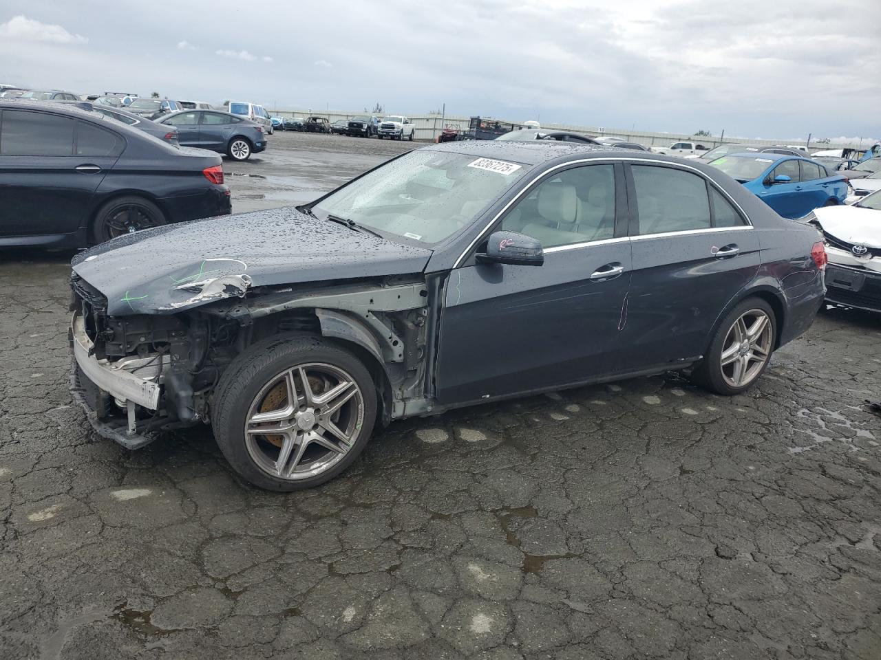 MERCEDES-BENZ E-CLASS 350