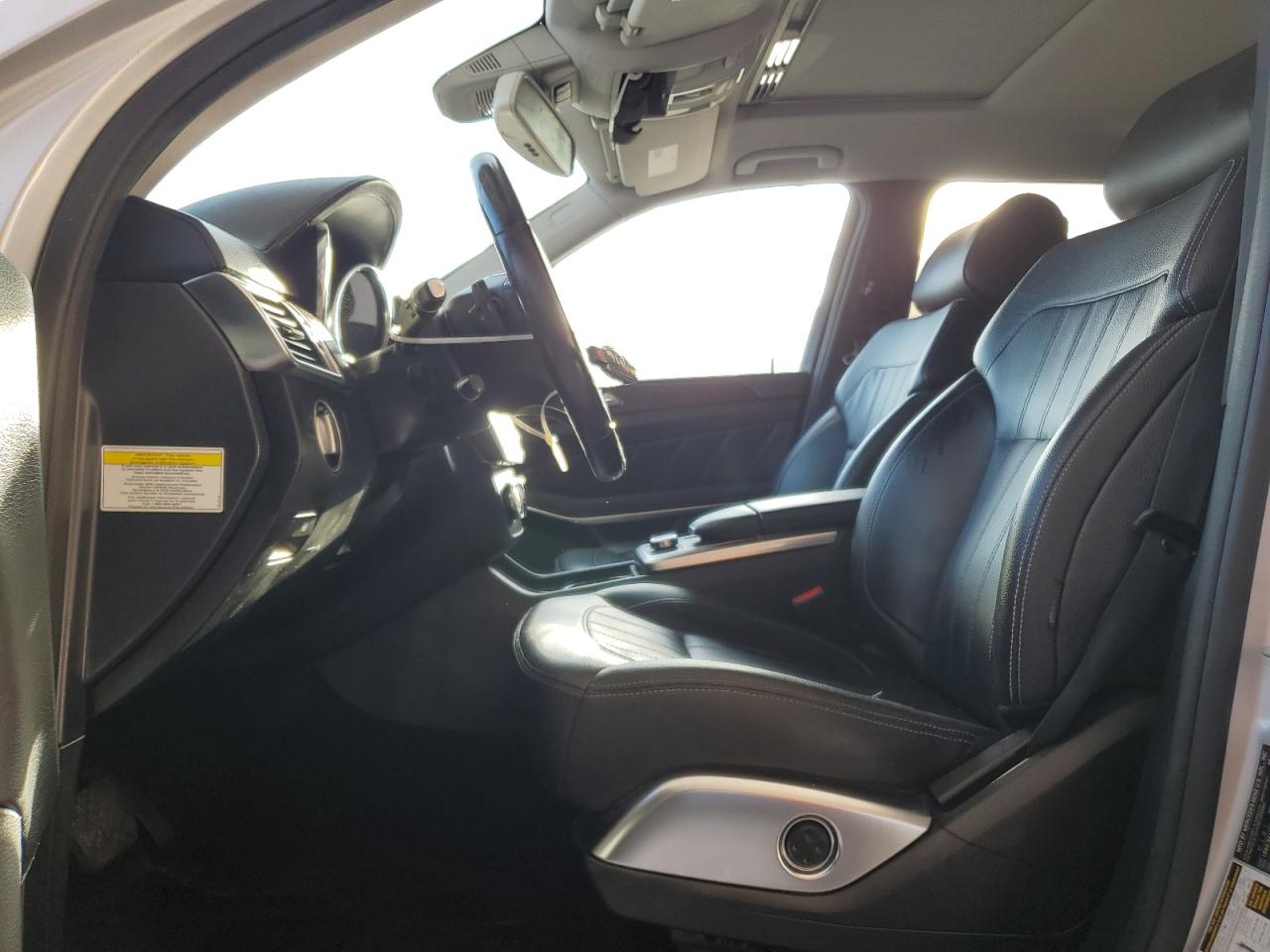 MERCEDES-BENZ GL-CLASS 450 4MATIC