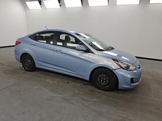 2014 HYUNDAI ACCENT GLS - KMHCT4AEXEU659429
