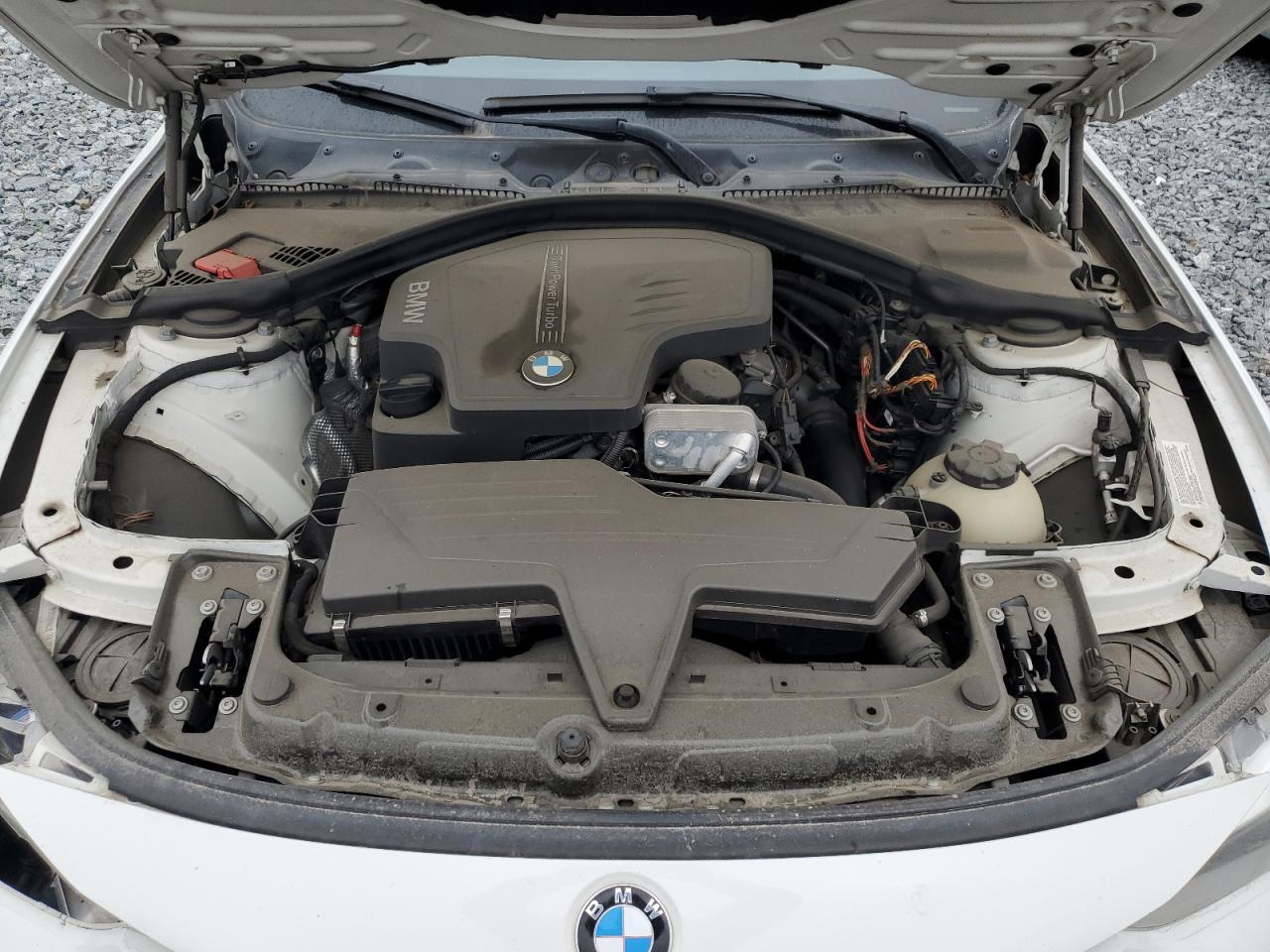 BMW 3 SERIES I XDRIVE