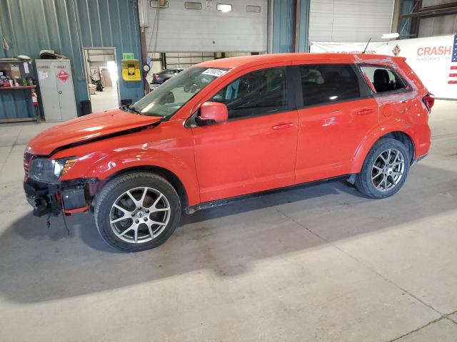 Global Auto Auctions: 2018 DODGE JOURNEY GT