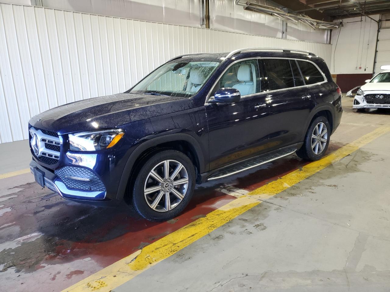 MERCEDES-BENZ GLS-CLASS 450 4MATIC