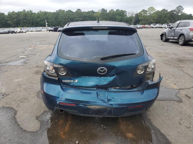 2007 MAZDA 3 HATCHBAC #3292485693