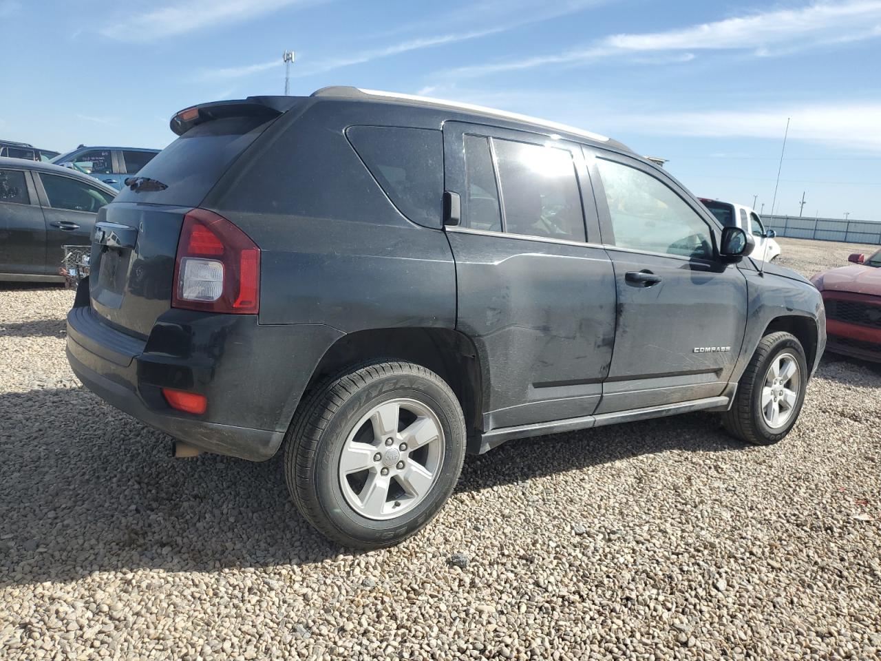 JEEP COMPASS SPORT