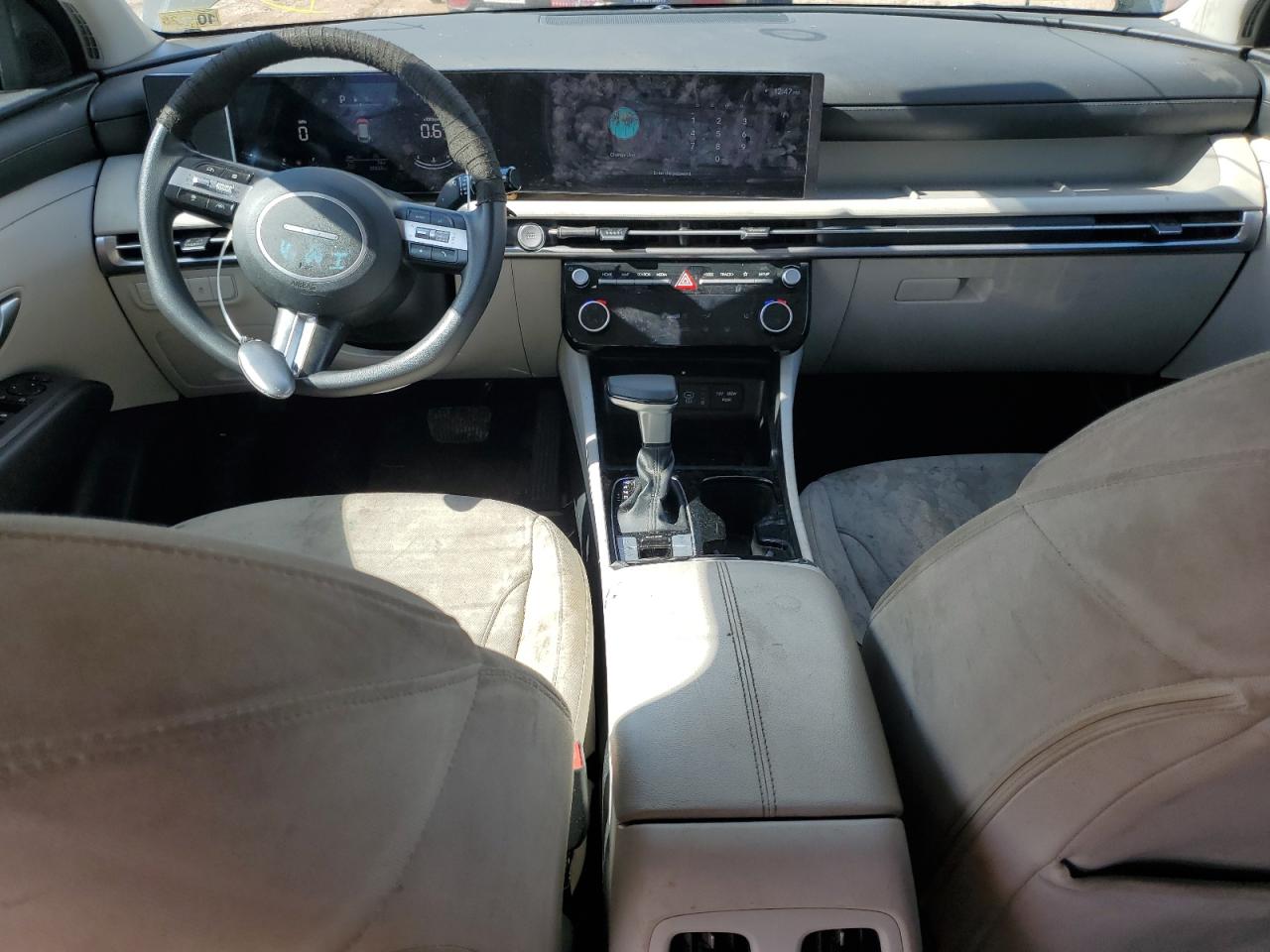 Lot #3292734637 2025 HYUNDAI TUCSON SEL