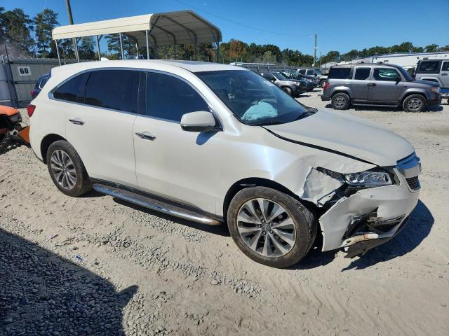 2014 ACURA MDX TECHNO - 5FRYD3H44EB012692