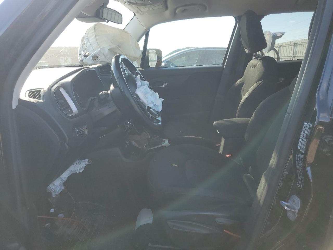 JEEP RENEGADE LATITUDE