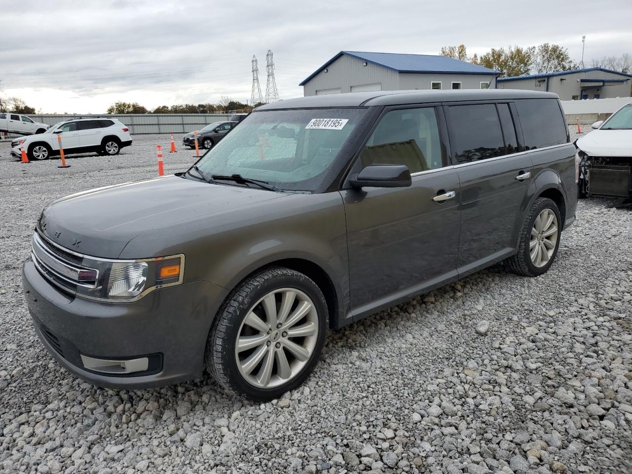 FORD FLEX SEL