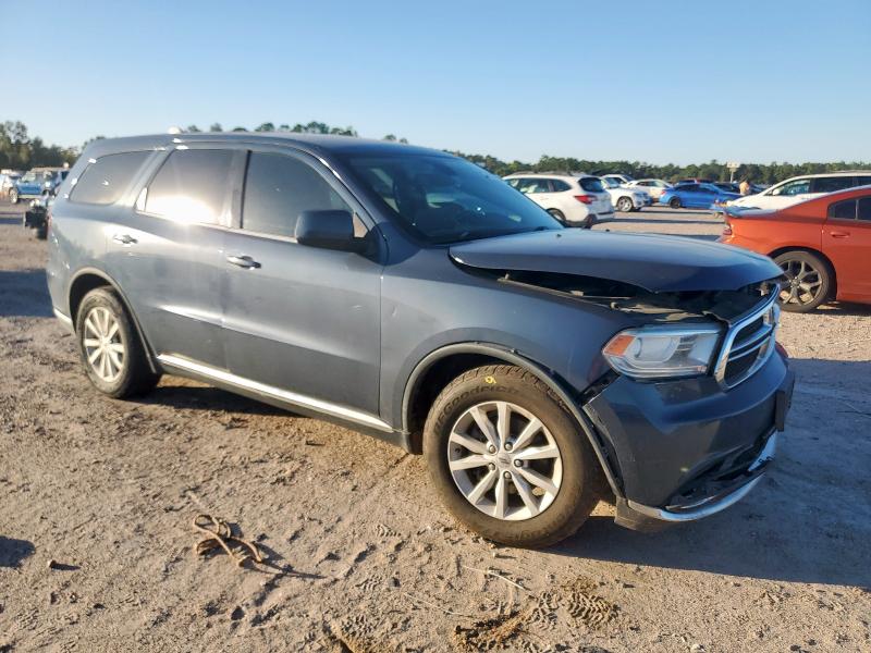 2019 DODGE DURANGO SX #3304656916
