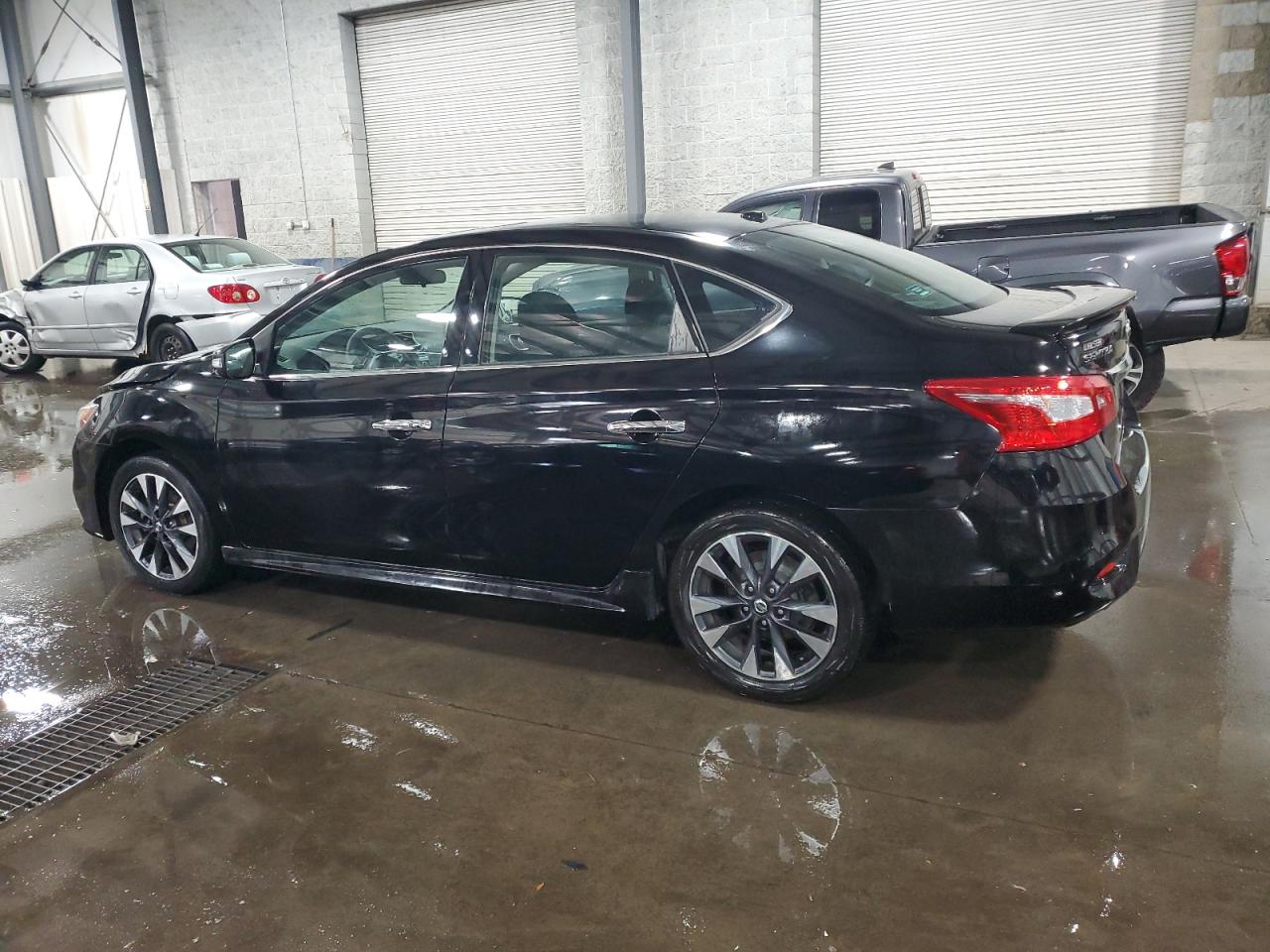 NISSAN SENTRA SR TURBO