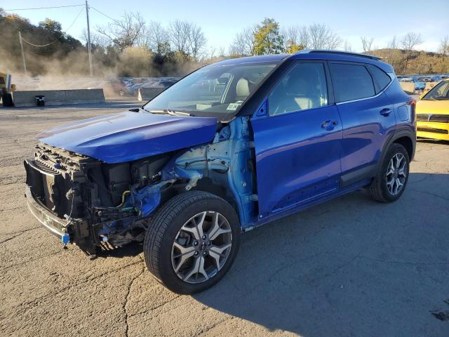 Global Auto Auctions: 2022 KIA SELTOS EX