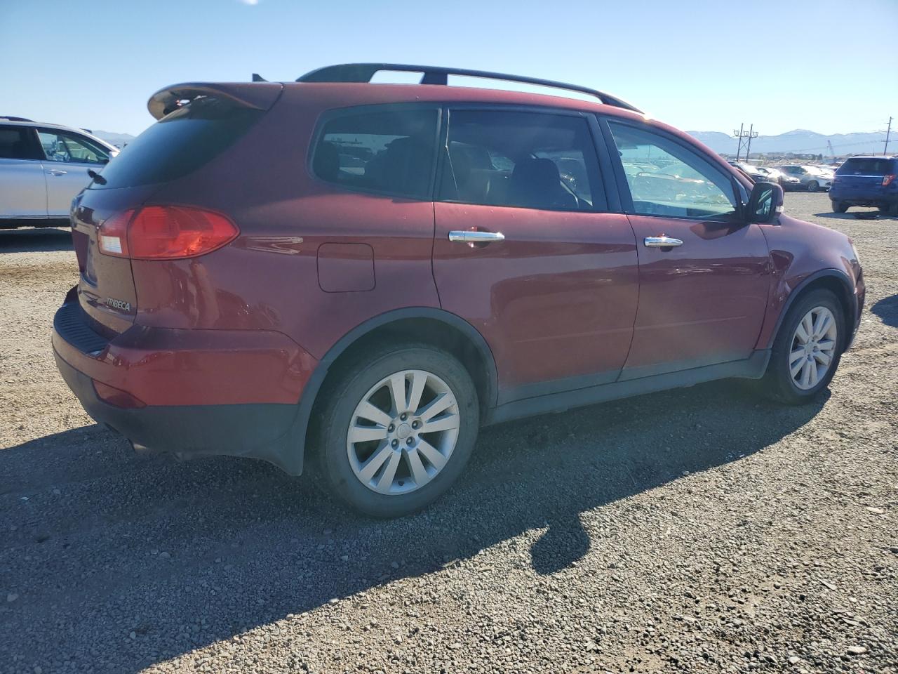 SUBARU TRIBECA LIMITED