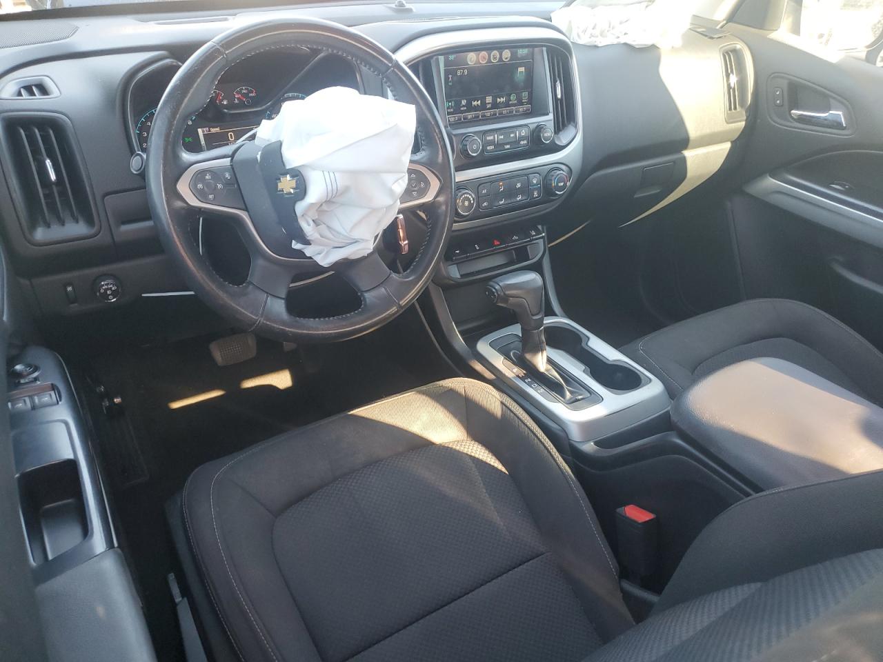 CHEVROLET COLORADO LT